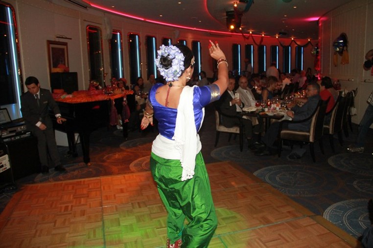 A Taste of India at Le Royal